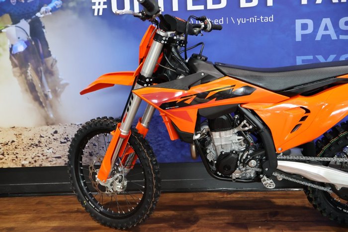 2025 Ktm 450 SX-F Orange