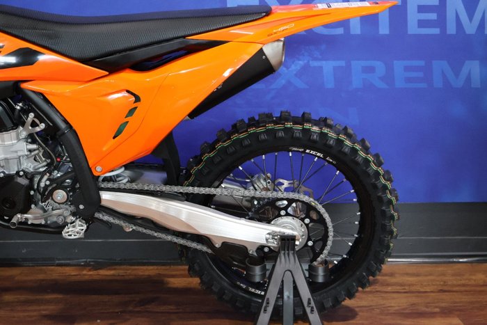 2025 Ktm 450 SX-F Orange