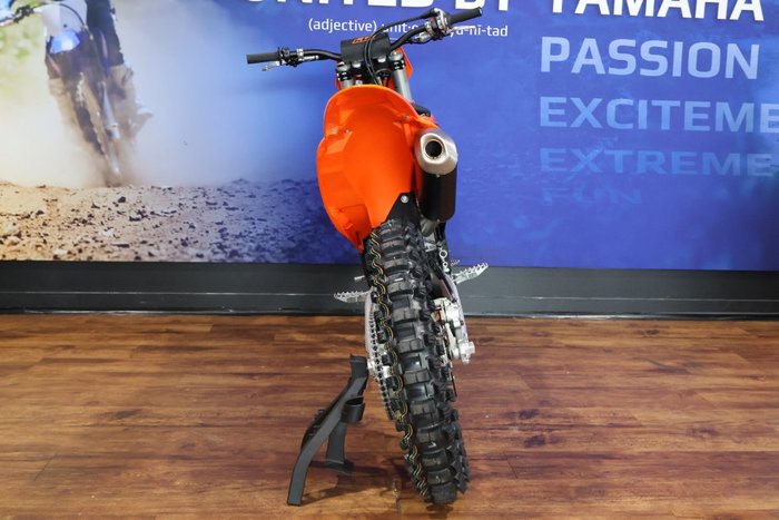 2025 Ktm 450 SX-F Orange
