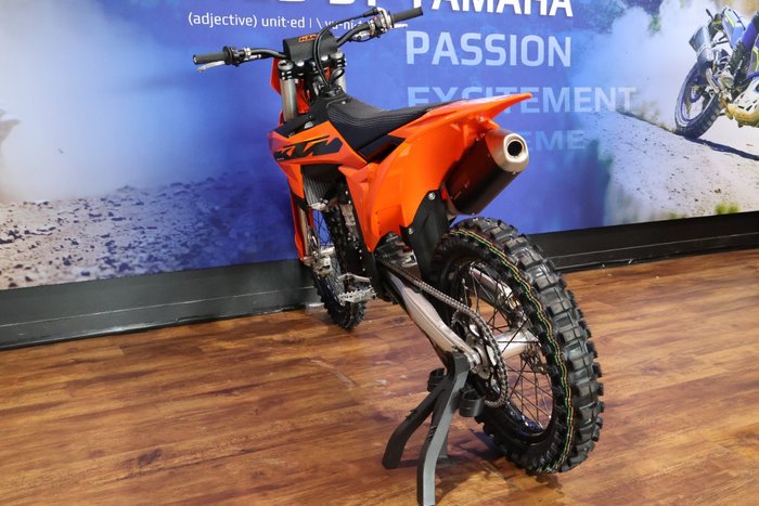 2025 Ktm 450 SX-F Orange