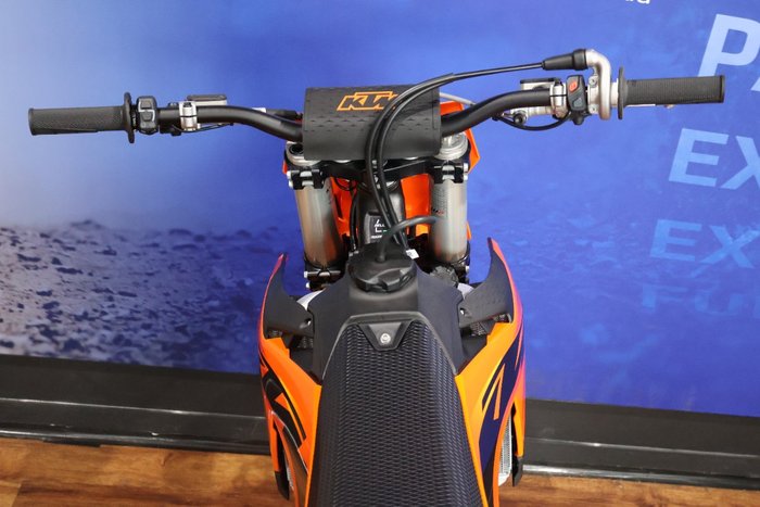 2025 Ktm 450 SX-F Orange