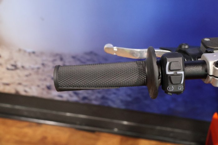 2025 Ktm 450 SX-F Orange