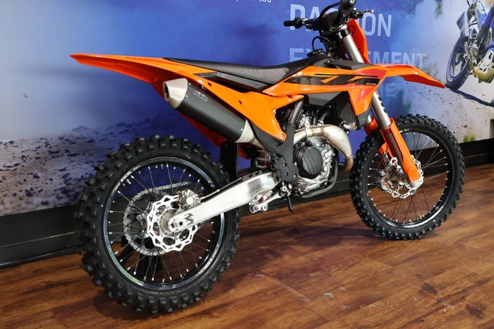 2025 Ktm 450 SX-F Orange