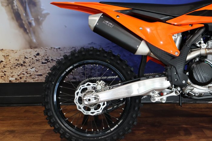 2025 Ktm 450 SX-F Orange
