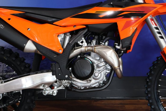 2025 Ktm 450 SX-F Orange