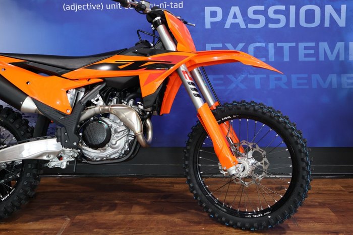 2025 Ktm 450 SX-F Orange