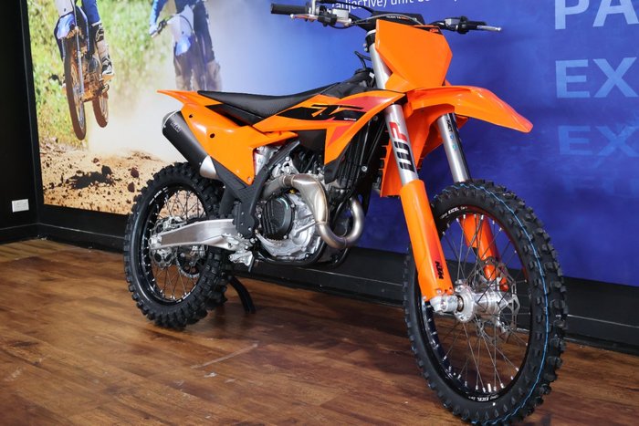 2025 Ktm 450 SX-F Orange
