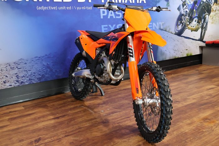 2025 Ktm 450 SX-F Orange