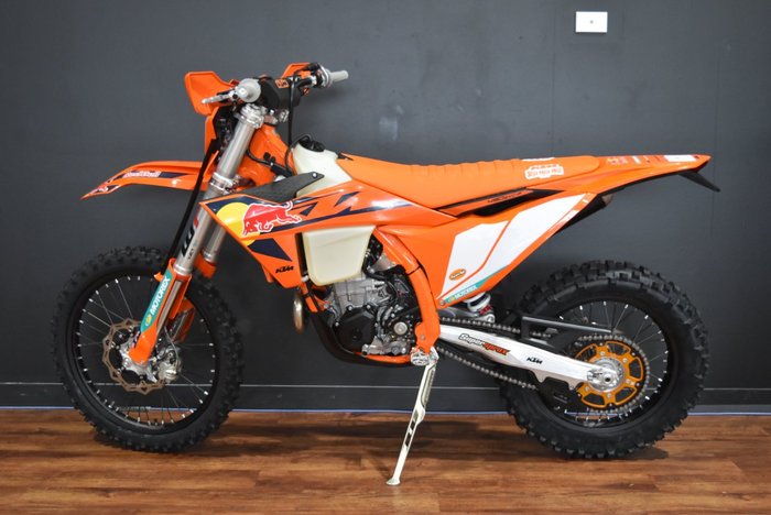 2025 Ktm 450 EXC-F CHAMPIONS EDITION Orange