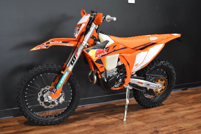 2025 Ktm 450 EXC-F CHAMPIONS EDITION Orange