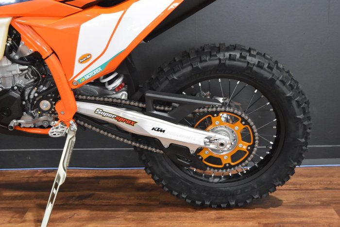 2025 Ktm 450 EXC-F CHAMPIONS EDITION Orange