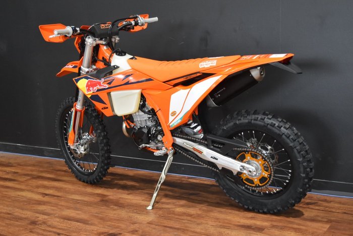 2025 Ktm 450 EXC-F CHAMPIONS EDITION Orange