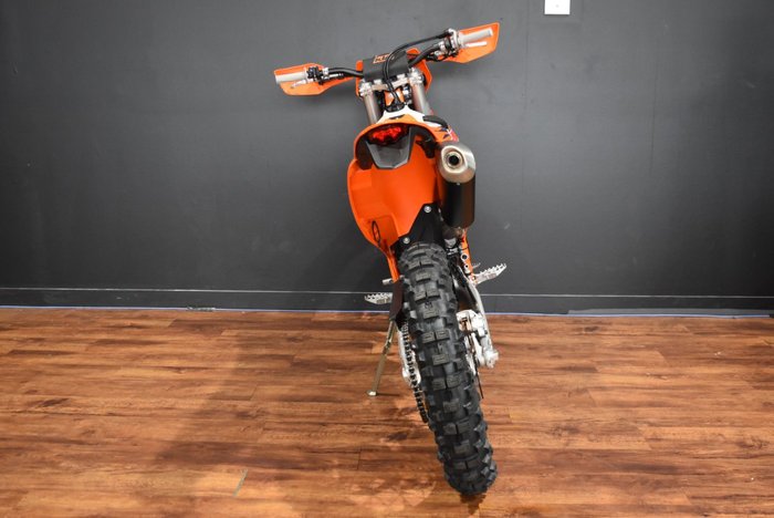 2025 Ktm 450 EXC-F CHAMPIONS EDITION Orange
