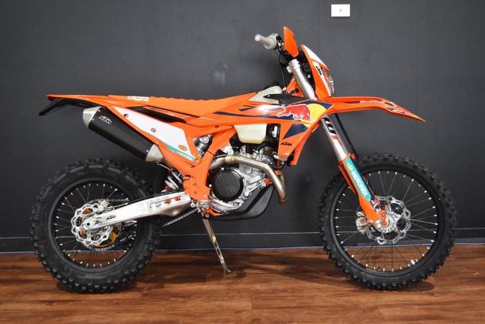 2025 Ktm 450 EXC-F CHAMPIONS EDITION Orange
