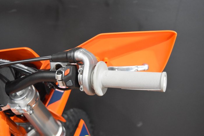 2025 Ktm 450 EXC-F CHAMPIONS EDITION Orange