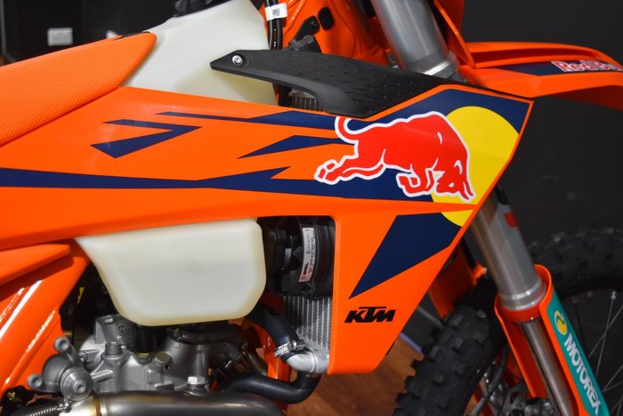 2025 Ktm 450 EXC-F CHAMPIONS EDITION Orange