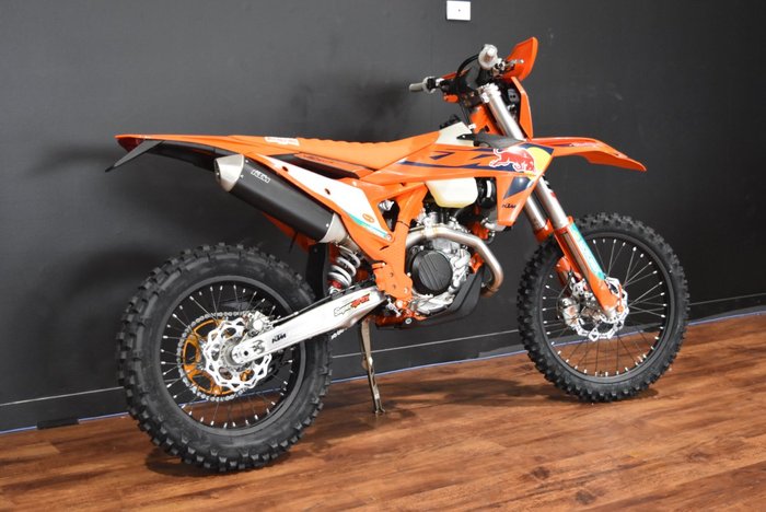2025 Ktm 450 EXC-F CHAMPIONS EDITION Orange