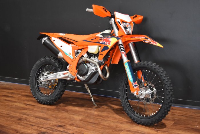 2025 Ktm 450 EXC-F CHAMPIONS EDITION Orange