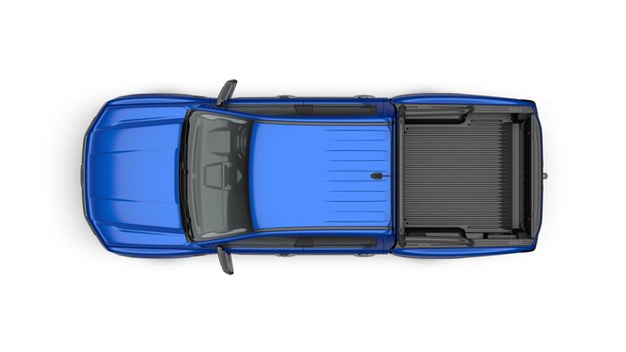 2025 Ford Ranger PHEV Sport