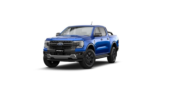 2025 Ford Ranger PHEV Sport