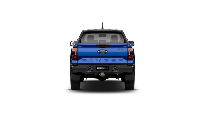 2025 Ford Ranger PHEV Sport