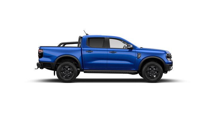 2025 Ford Ranger PHEV Sport