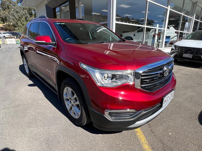 2019 Holden Acadia LT