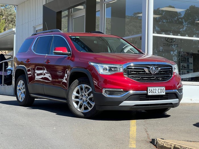 2019 Holden Acadia LT