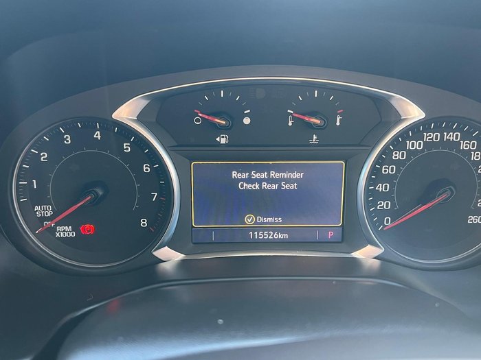 2019 Holden Acadia LT