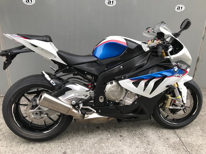 2014 BMW S 1000 RR