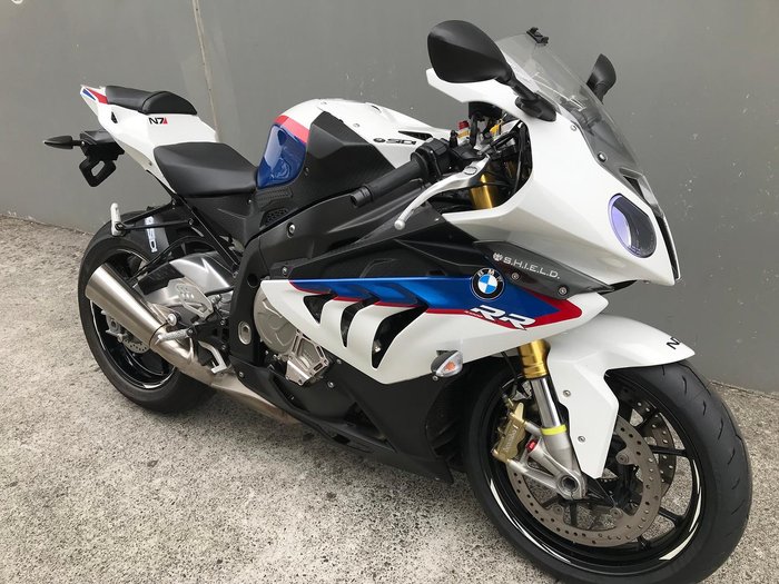 2014 BMW S 1000 RR