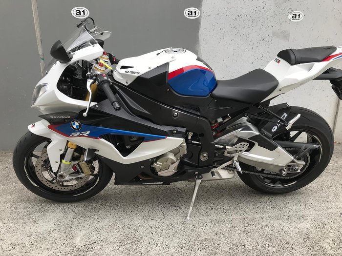 2014 BMW S 1000 RR
