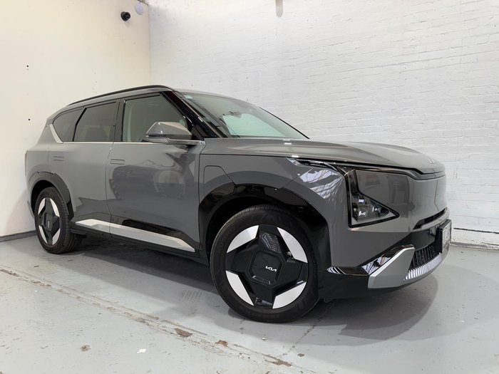 2024 Kia EV5 Earth