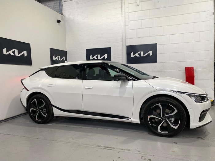 2023 Kia EV6 GT-Line