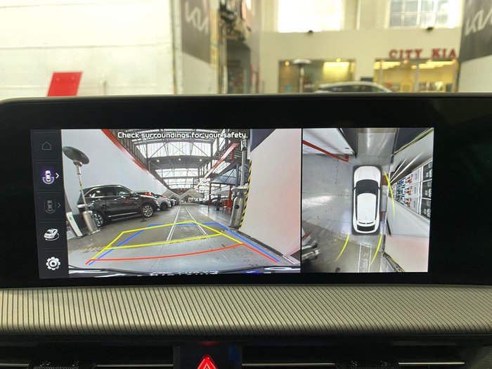 2023 Kia EV6 GT-Line