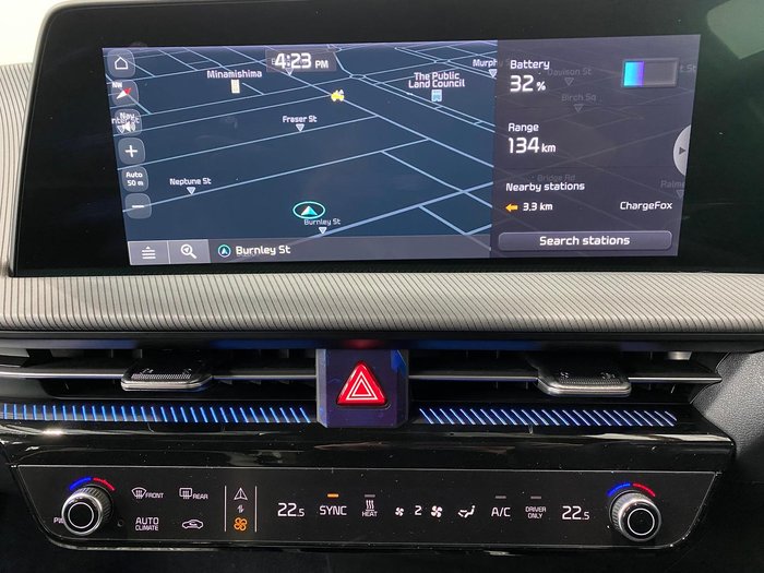 2023 Kia EV6 GT-Line