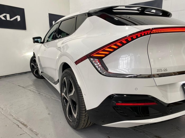 2023 Kia EV6 GT-Line