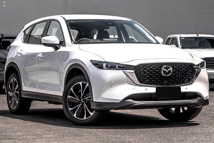 2025 Mazda CX-5 G25 Touring