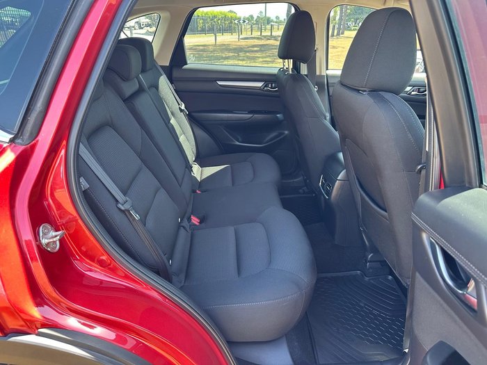 2021 Mazda CX-5 Maxx Sport