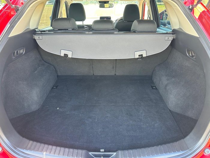 2021 Mazda CX-5 Maxx Sport