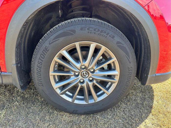 2021 Mazda CX-5 Maxx Sport