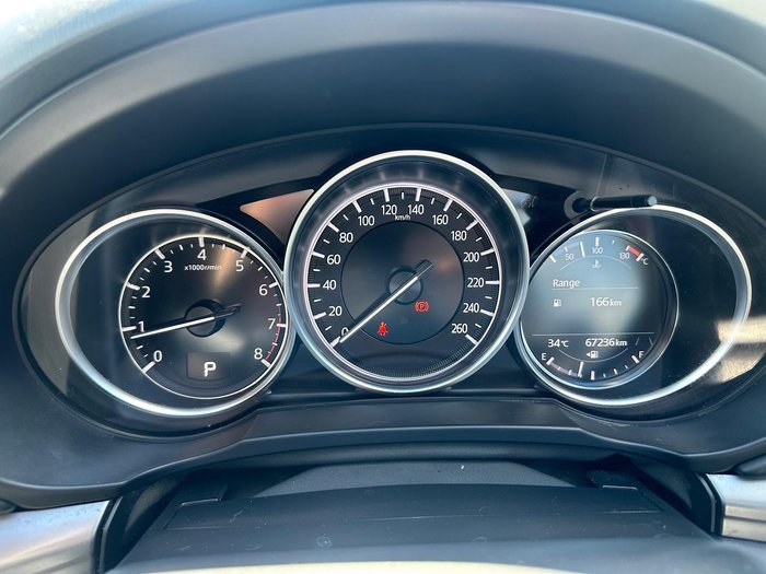 2021 Mazda CX-5 Maxx Sport