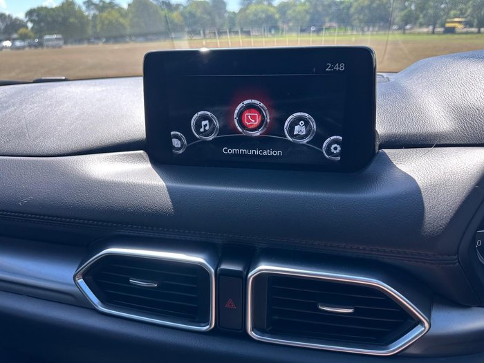 2021 Mazda CX-5 Maxx Sport