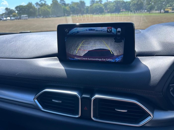 2021 Mazda CX-5 Maxx Sport