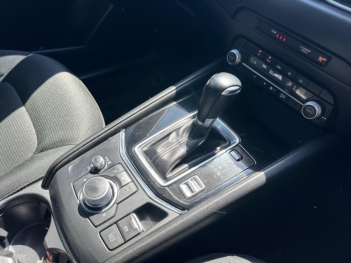 2021 Mazda CX-5 Maxx Sport