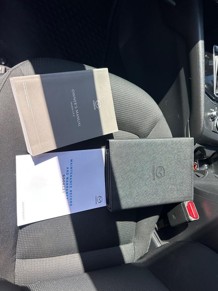 2021 Mazda CX-5 Maxx Sport