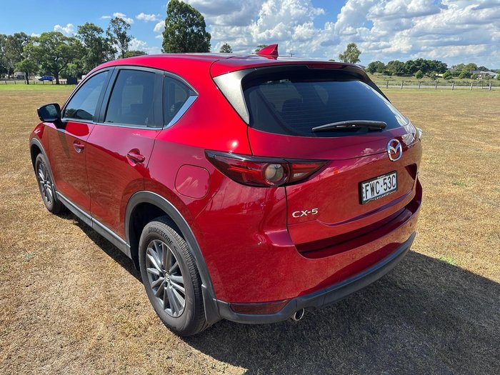 2021 Mazda CX-5 Maxx Sport