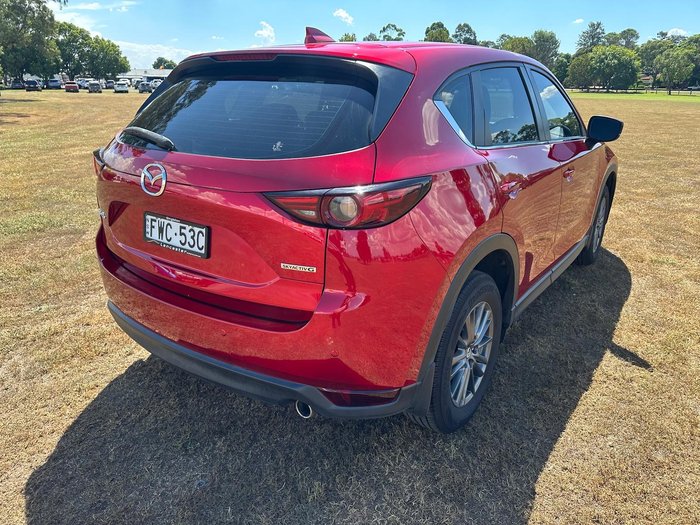 2021 Mazda CX-5 Maxx Sport