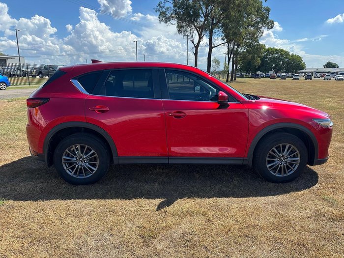 2021 Mazda CX-5 Maxx Sport