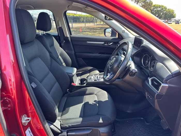 2021 Mazda CX-5 Maxx Sport